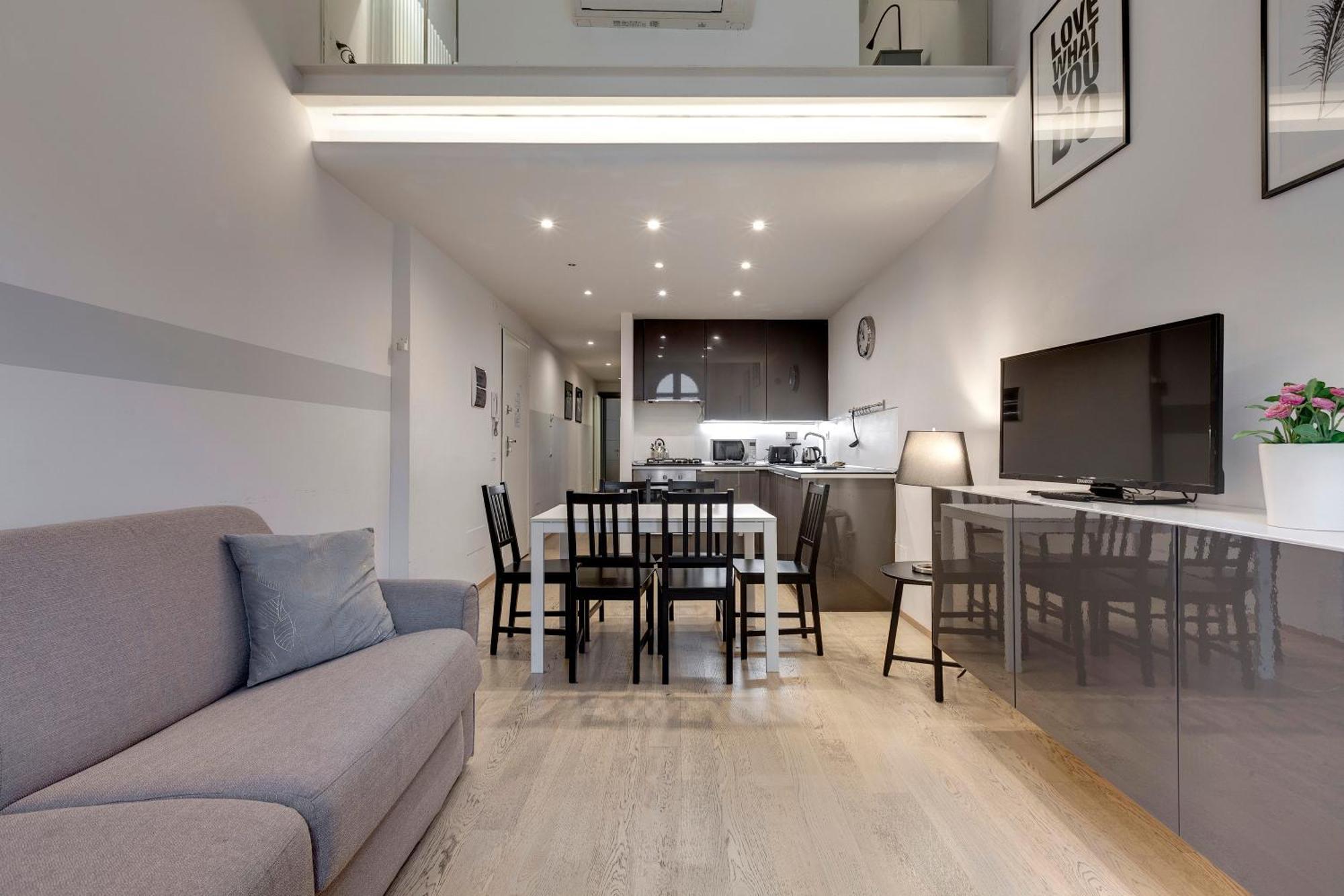 San Zanobi Apartments By Mamo Firenze Bagian luar foto