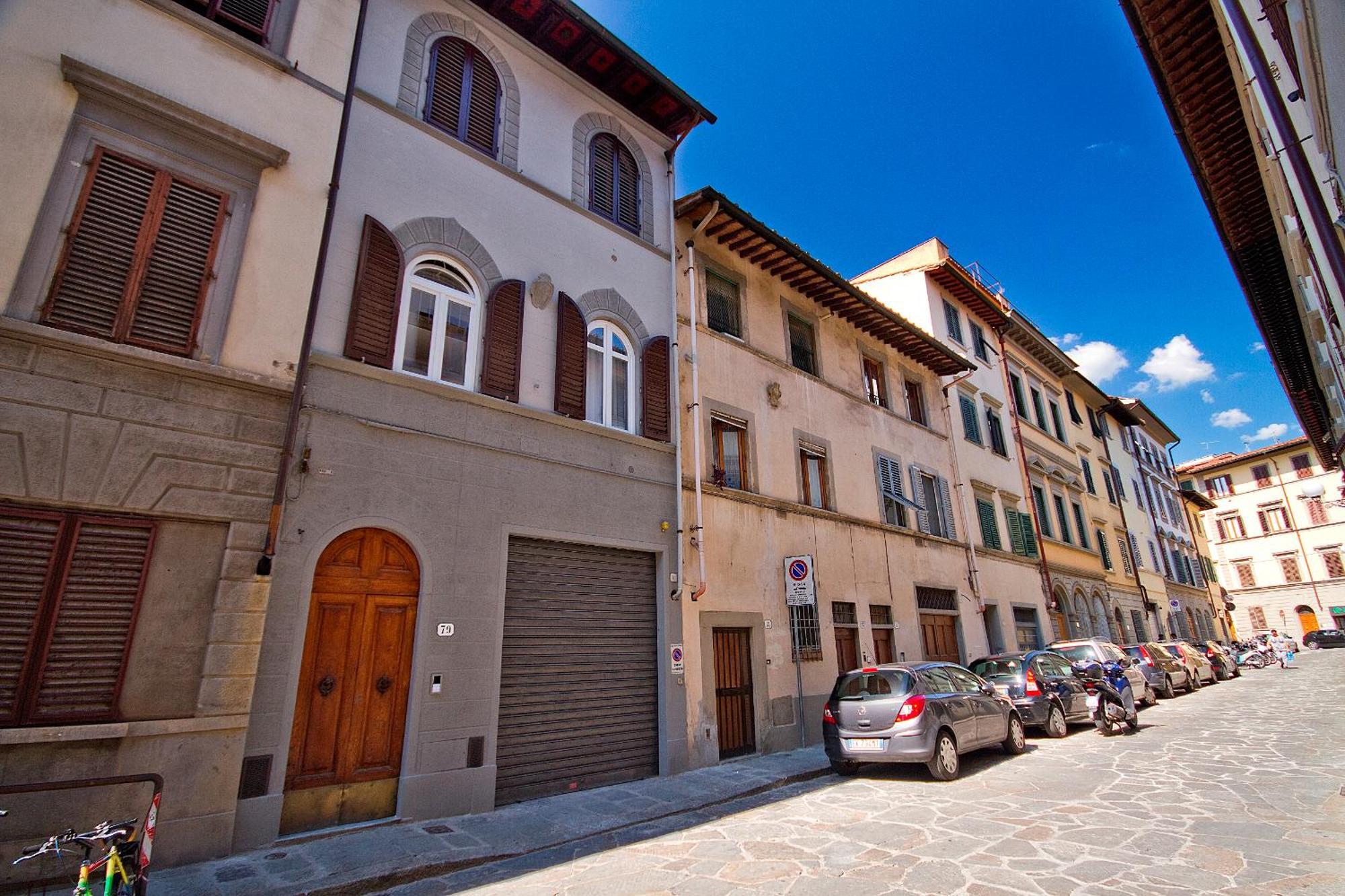 San Zanobi Apartments By Mamo Firenze Bagian luar foto