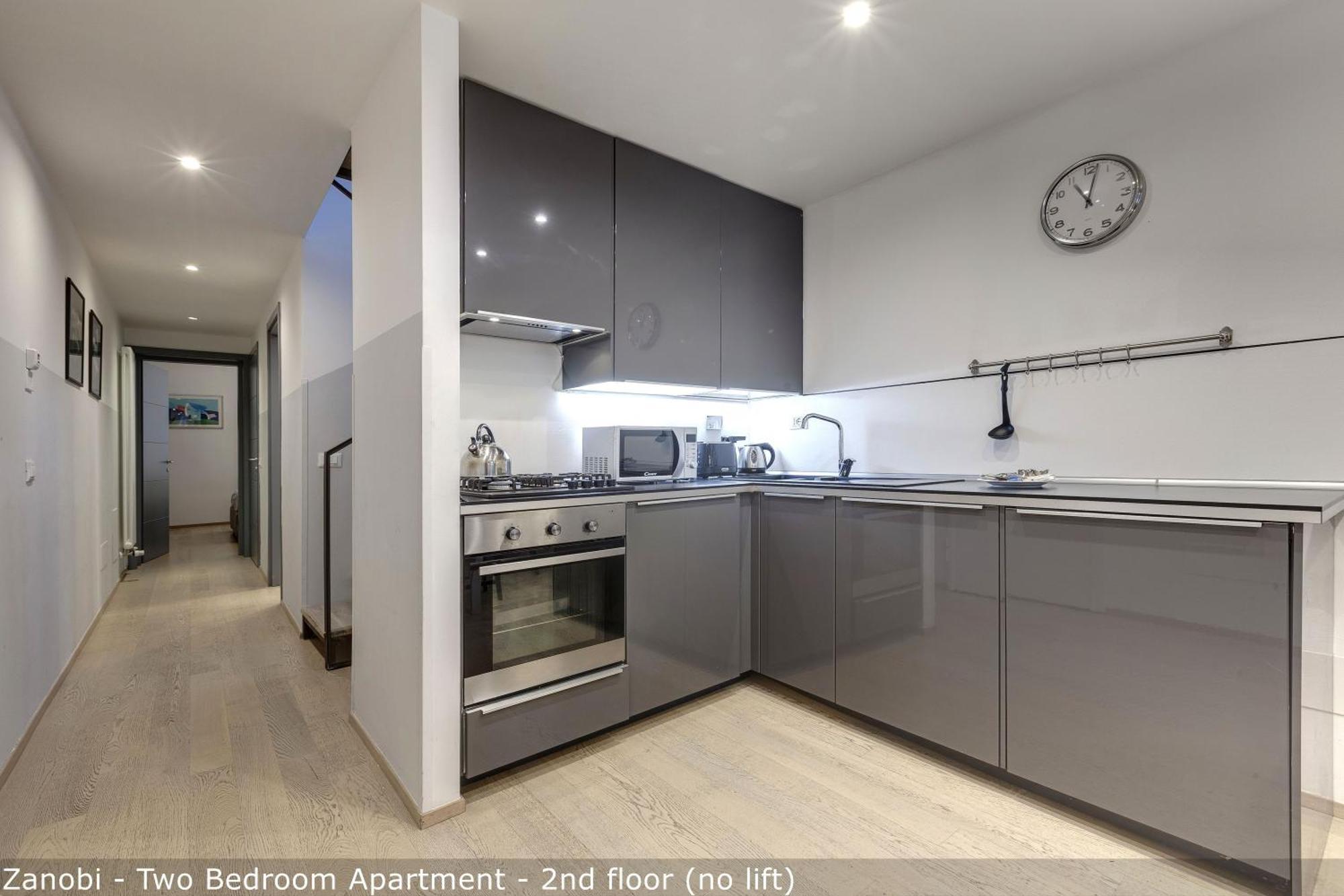 San Zanobi Apartments By Mamo Firenze Bagian luar foto