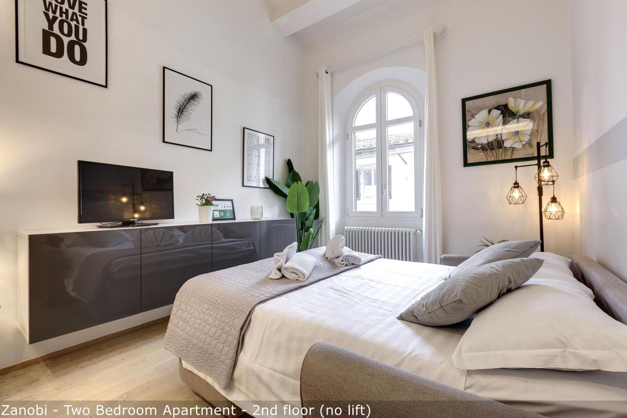 San Zanobi Apartments By Mamo Firenze Bagian luar foto