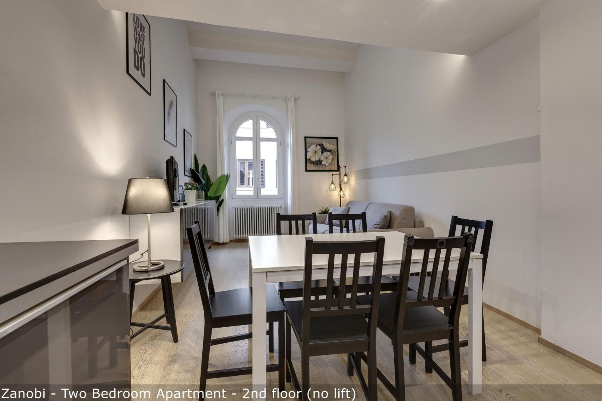 San Zanobi Apartments By Mamo Firenze Bagian luar foto
