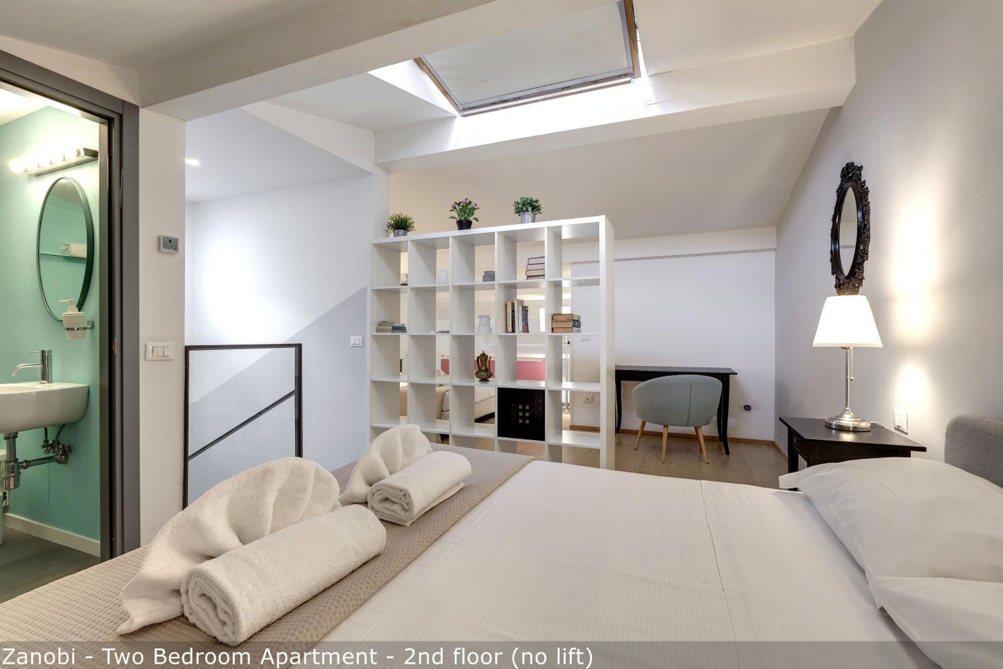 San Zanobi Apartments By Mamo Firenze Bagian luar foto