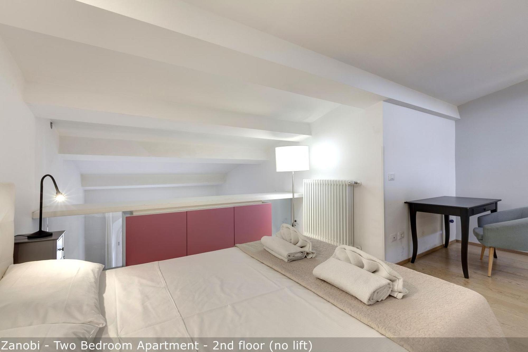 San Zanobi Apartments By Mamo Firenze Ruang foto