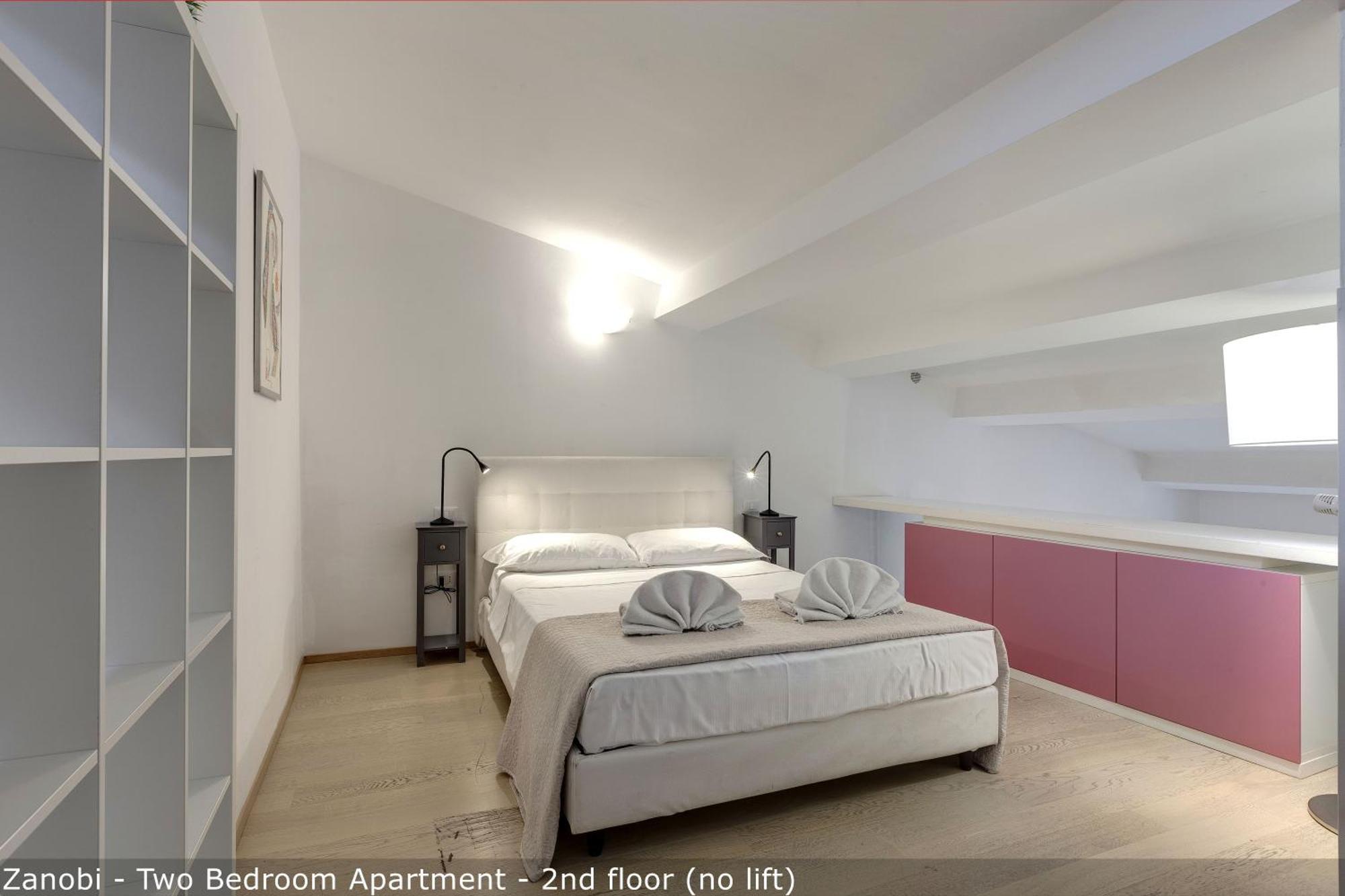 San Zanobi Apartments By Mamo Firenze Bagian luar foto