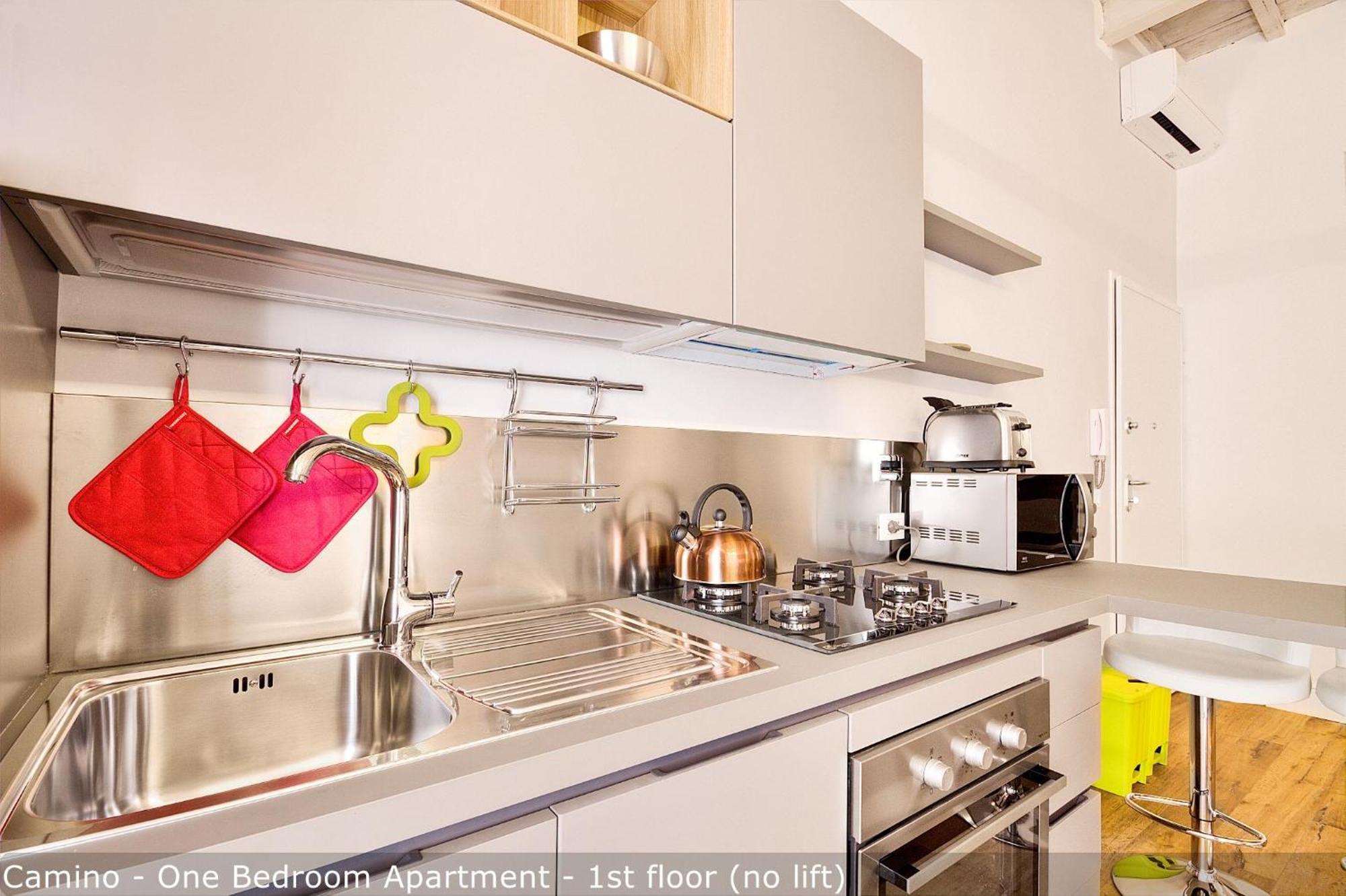 San Zanobi Apartments By Mamo Firenze Bagian luar foto