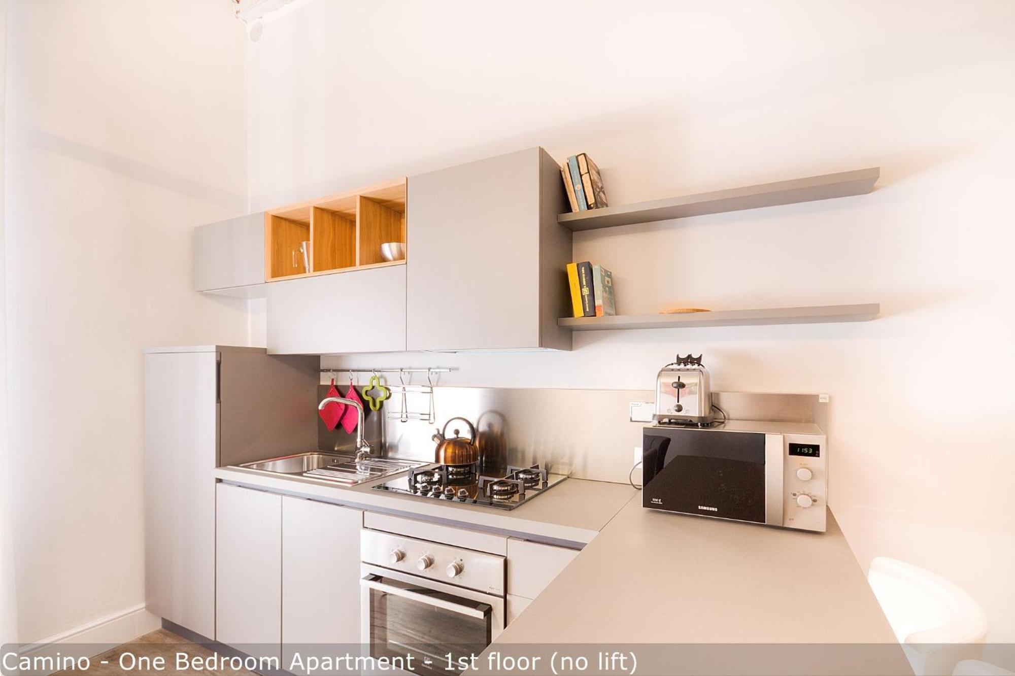 San Zanobi Apartments By Mamo Firenze Bagian luar foto